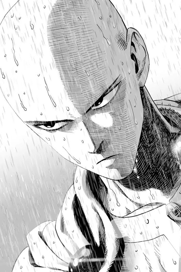 One Punch Man - Chapter 26 image 07